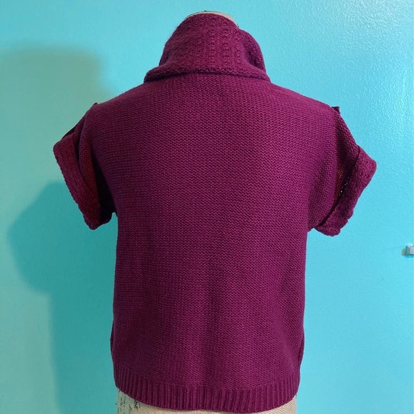 Our Time Cowl Neck Sweater - Med - EUC - Picture 4 of 12